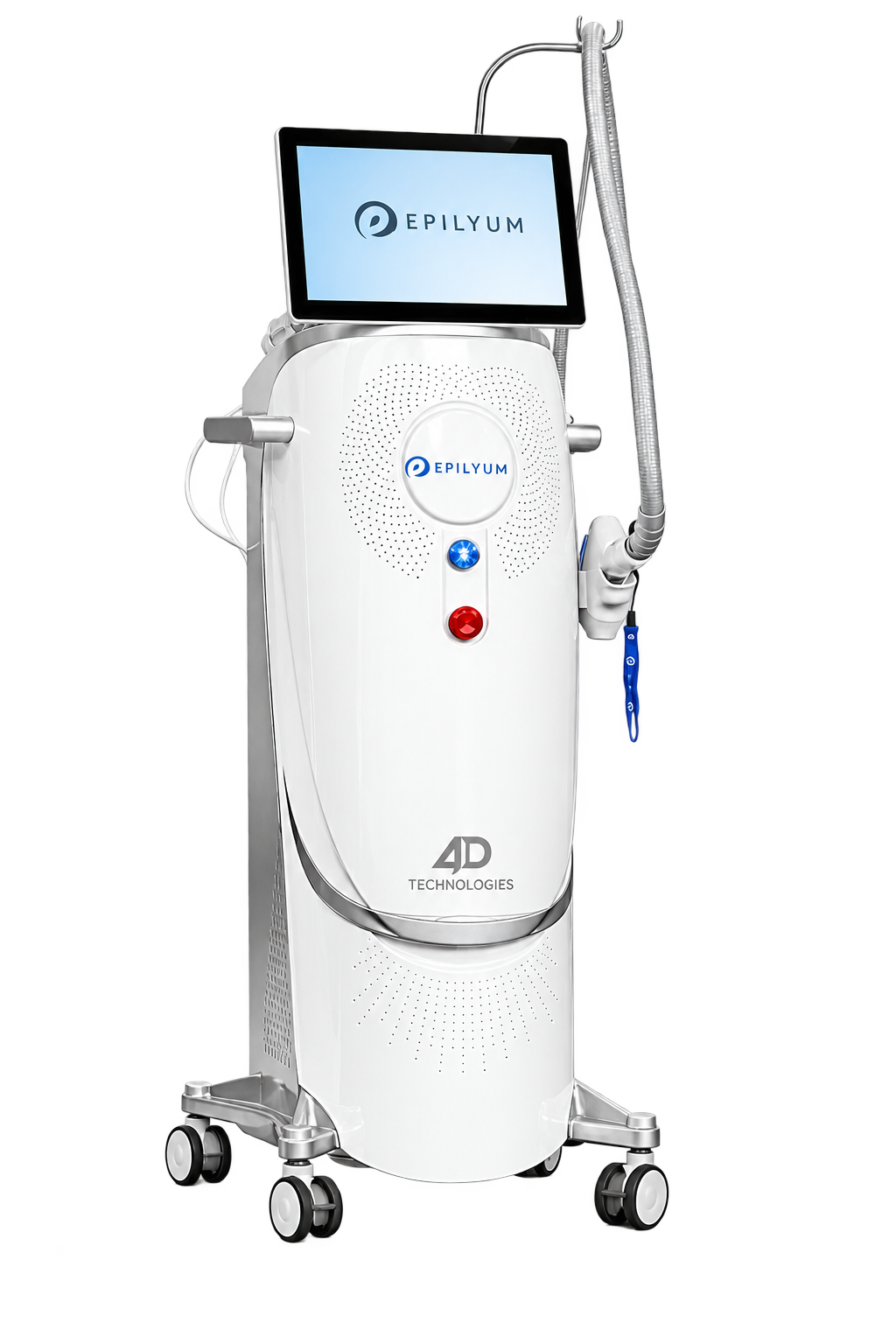 Epilyum 4D lazer epilasyon cihazı