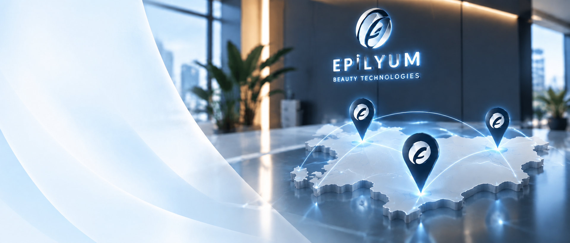 Epilyum şubelerimiz